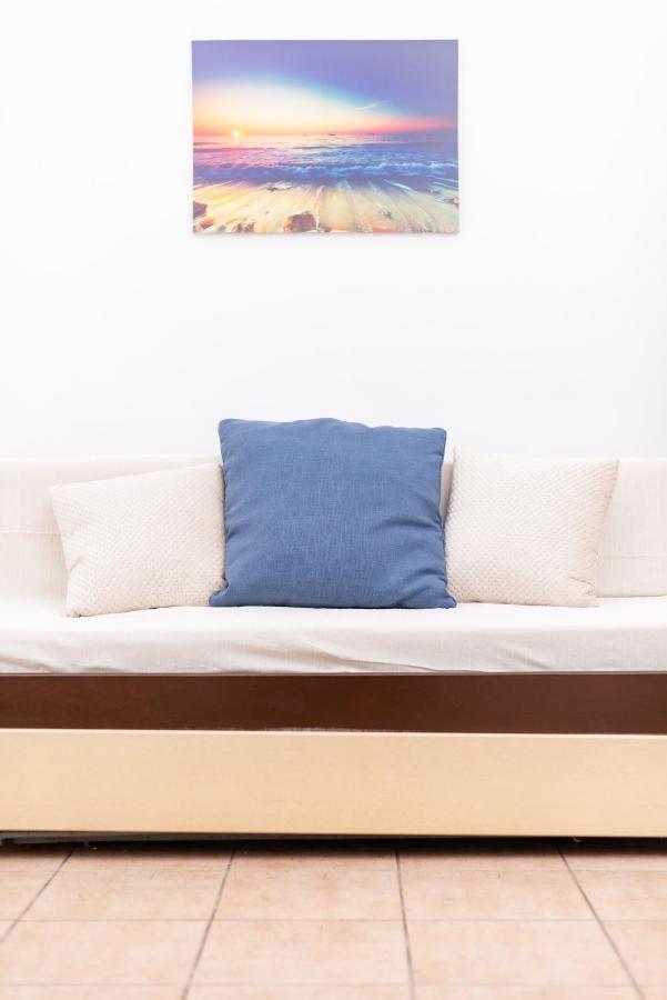 Bluewind Apartments - Near The Sea Kíssamos Dış mekan fotoğraf