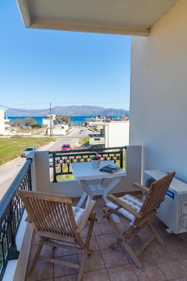 Bluewind Apartments - Near The Sea Kíssamos Dış mekan fotoğraf