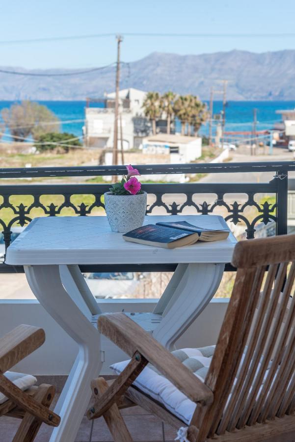 Bluewind Apartments - Near The Sea Kíssamos Dış mekan fotoğraf
